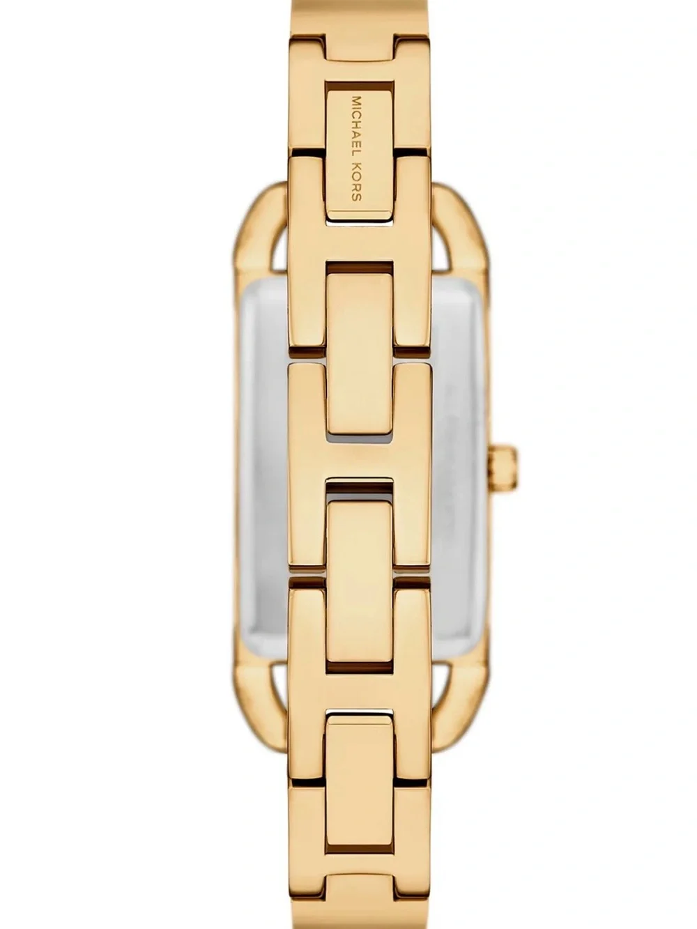 Michael Kors MK Empire Three-Hand Gold-Tone Stainless Steel Watch 22mm